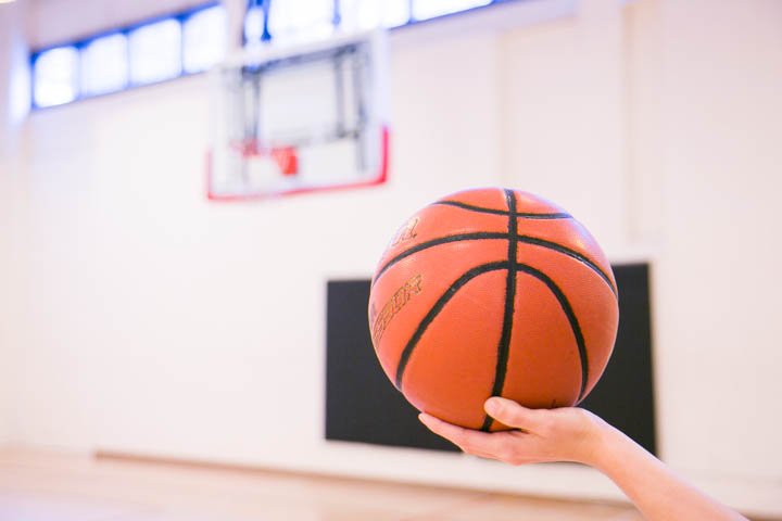 Indoor Basketball Court NYC  Manny Cantor Center Manhattan