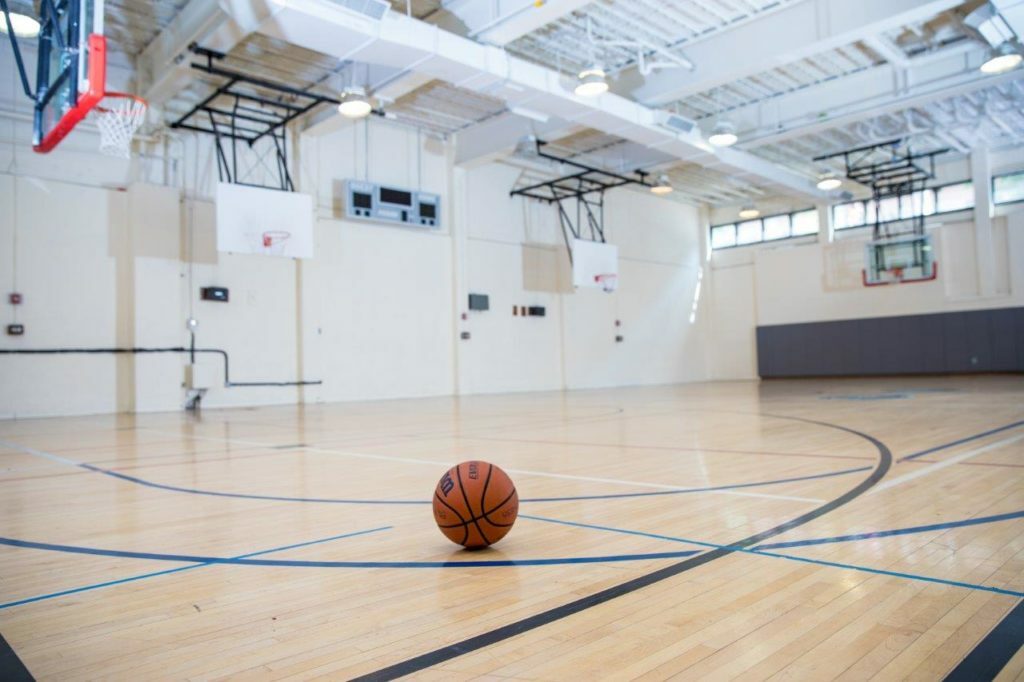 Youth Basketball Facility in NYC