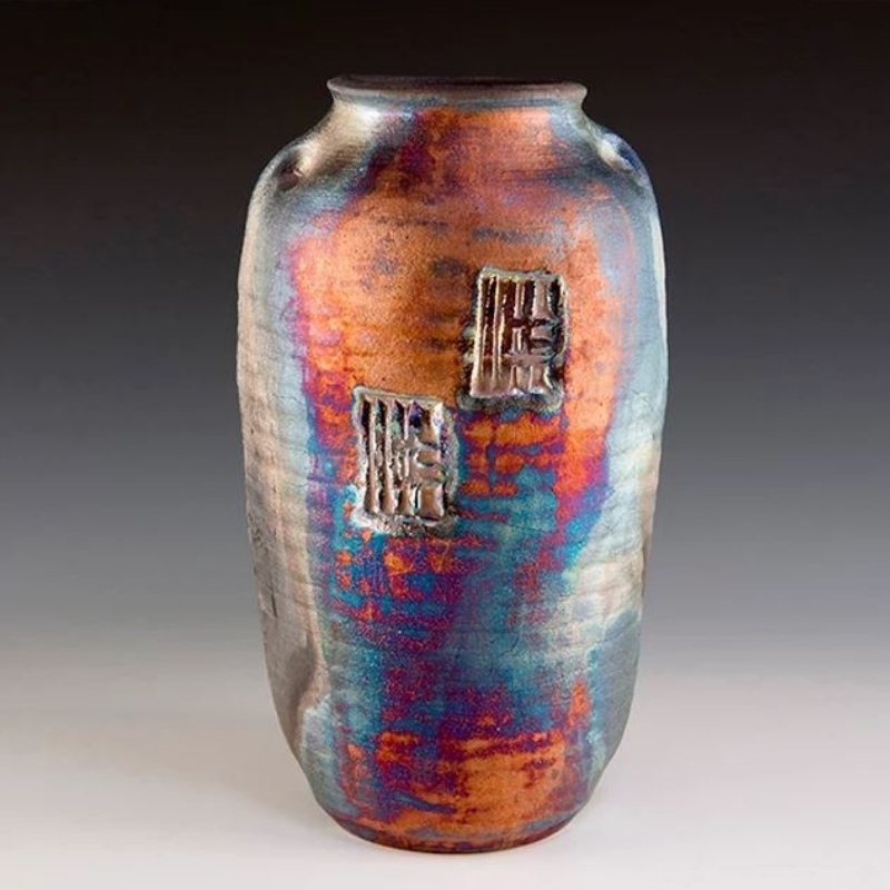 Ceramic Jar by Flo Kaczorowski