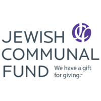 Jewish Communal Fund Logo