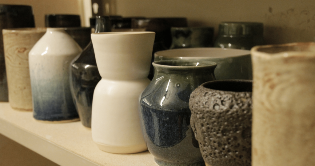 EA Art School Ceramics