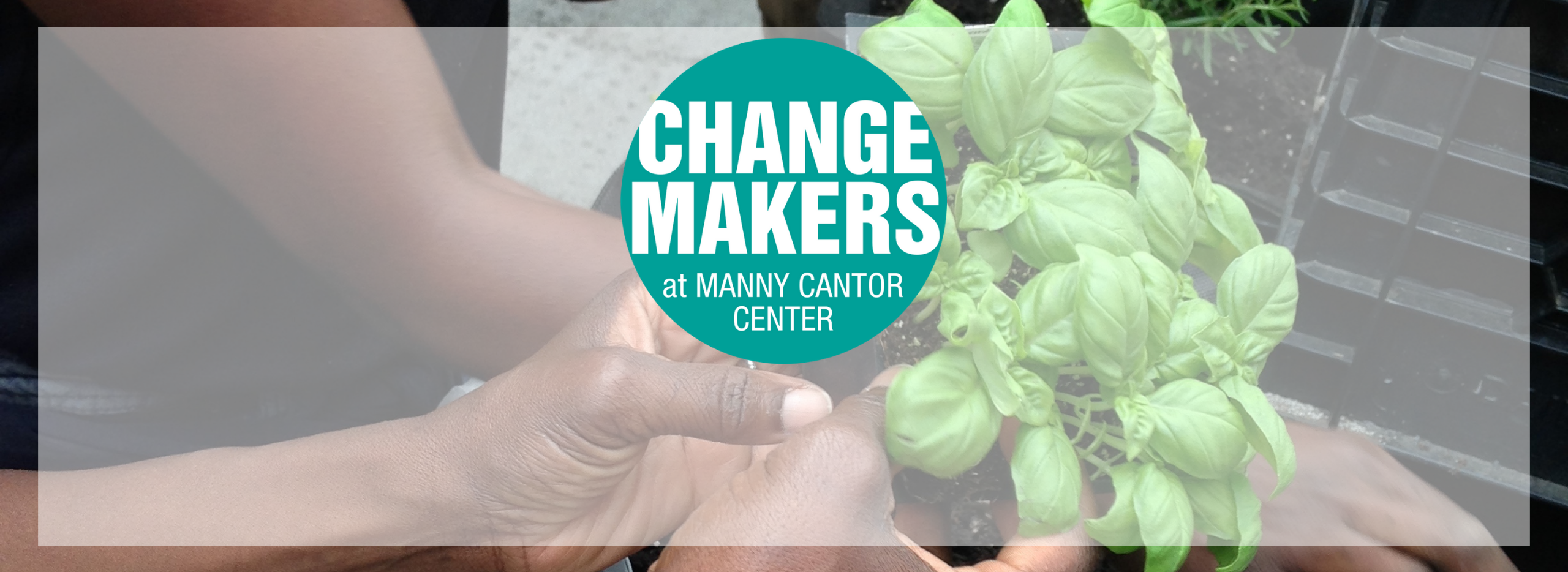 Change Makers Header Image