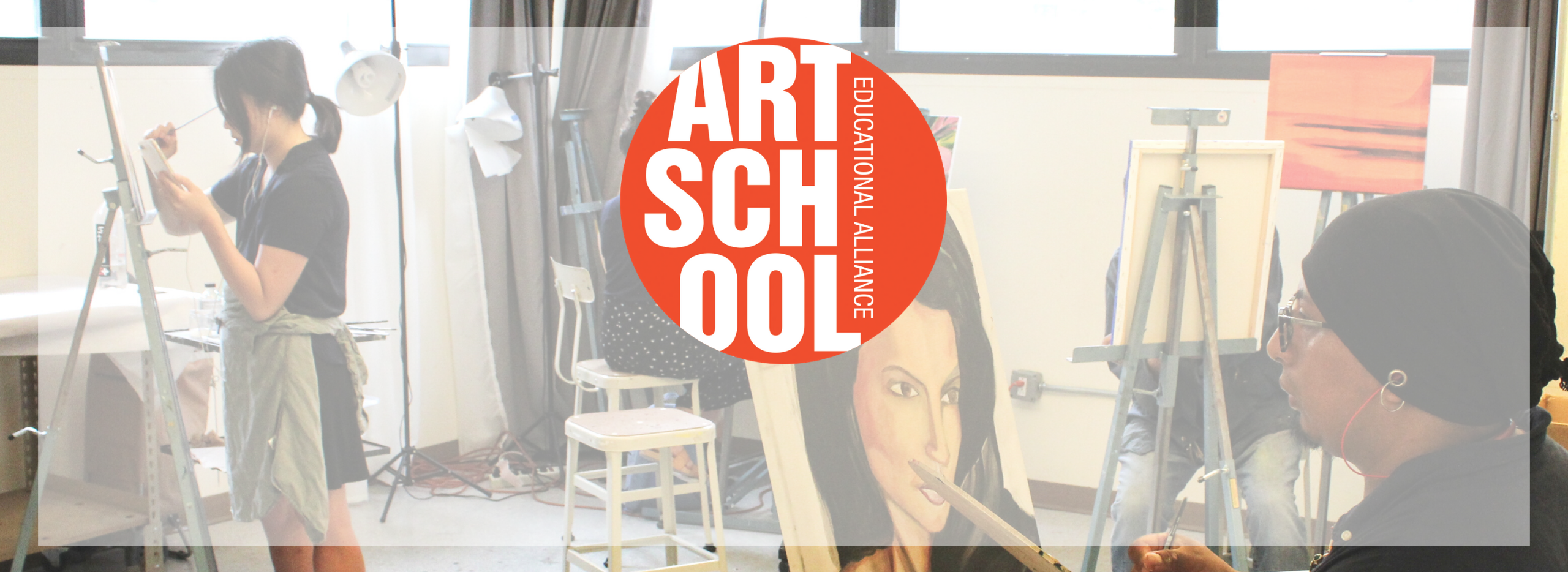 Art School Header Image