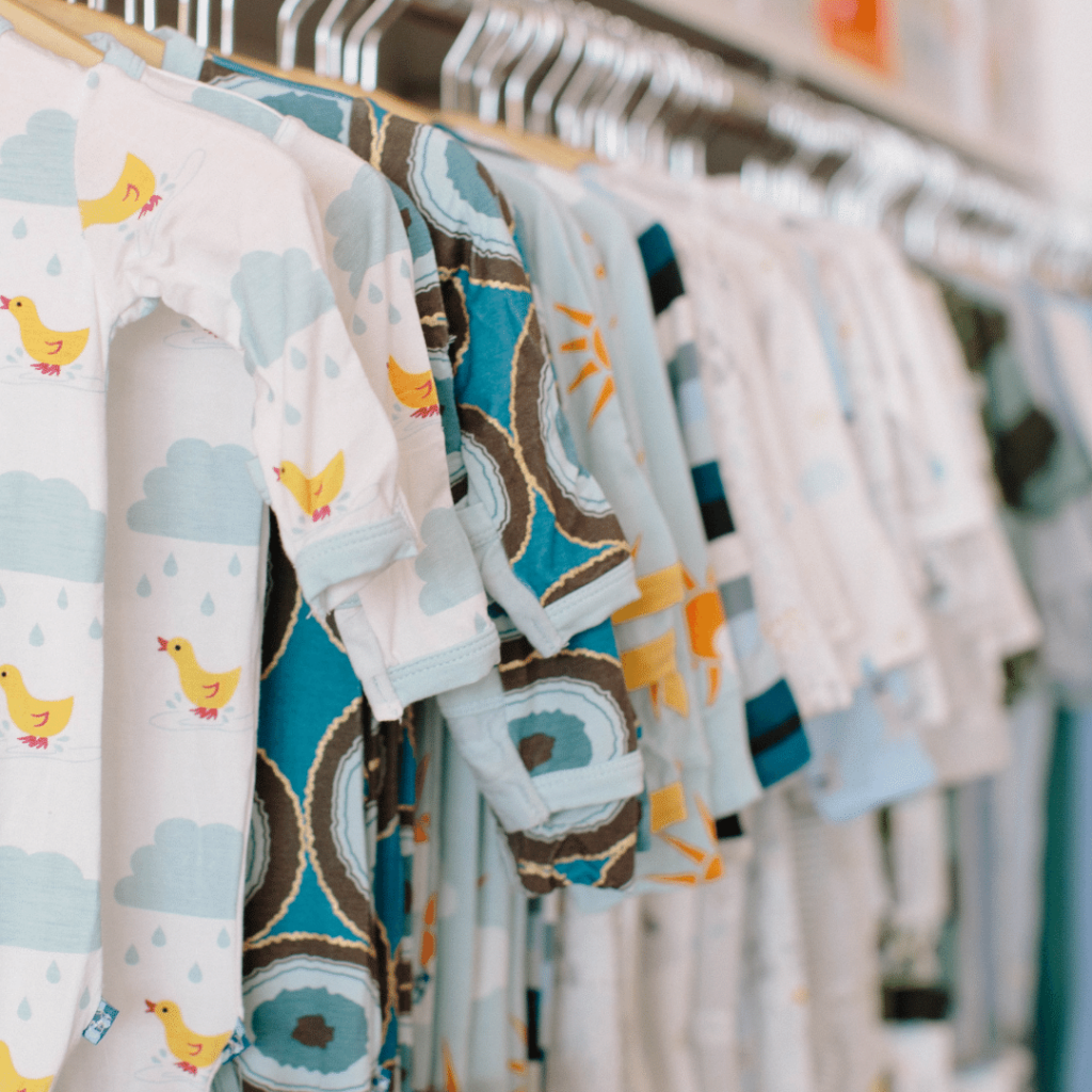 Babies boutiques shop